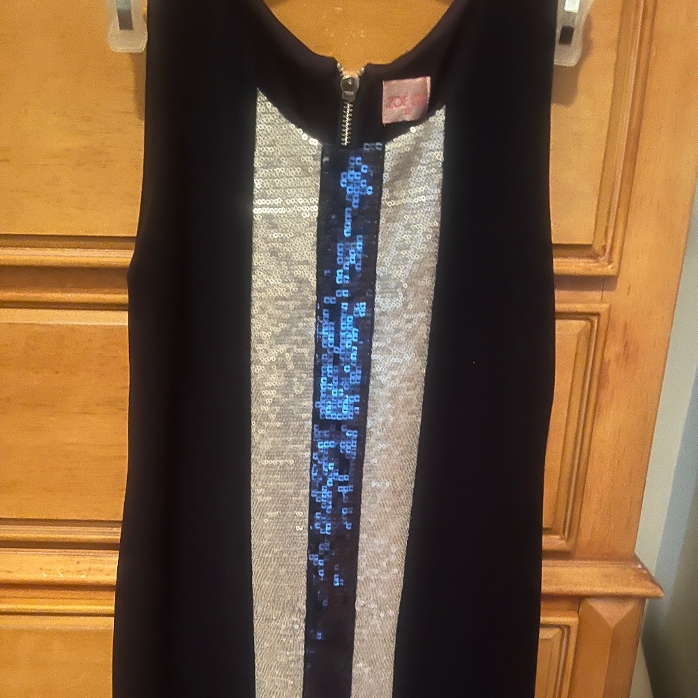 Zoe girls dress